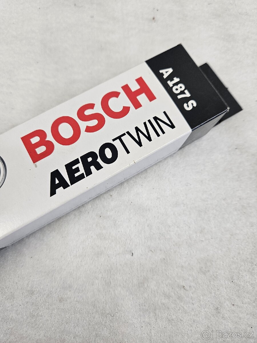 Stěrače Bosch Aerotwin - 2