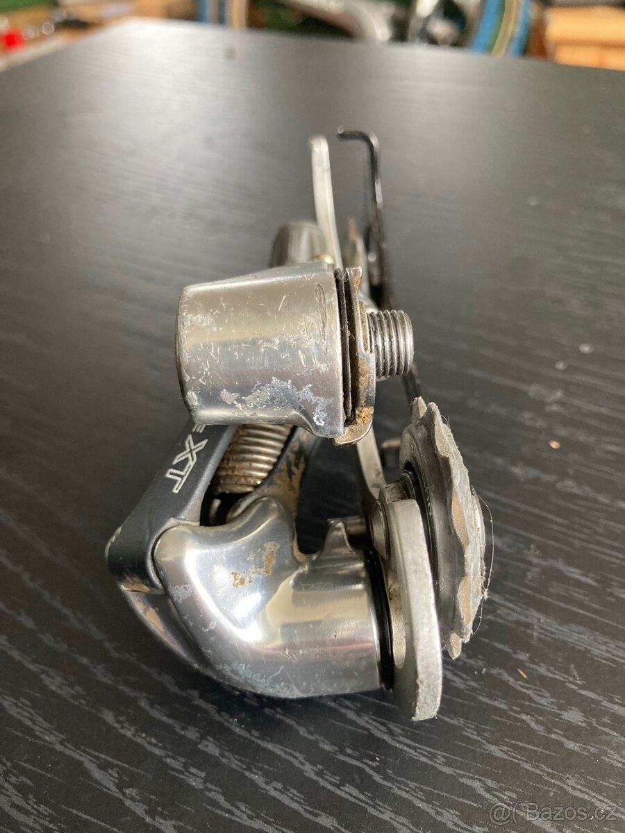 Retro prehazka Shimano xt - 2