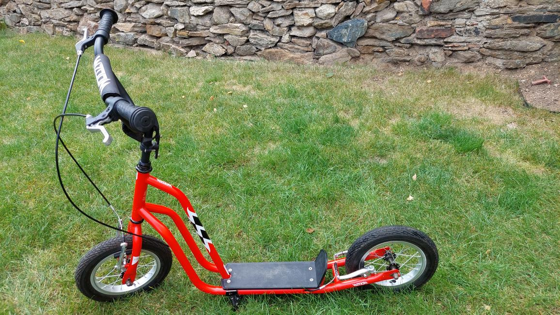 Prodám koloběžky - 2