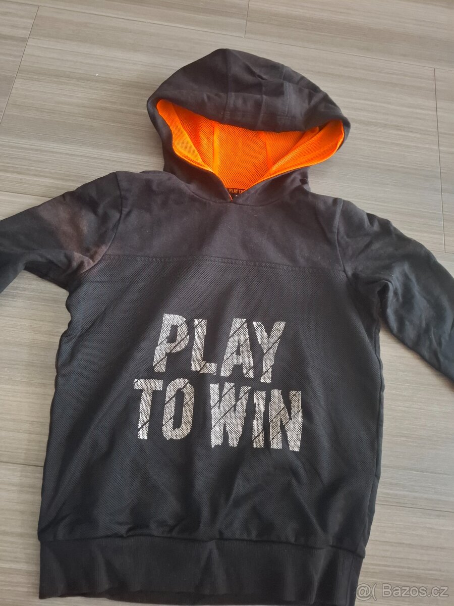 Mikina 134/140 - 2