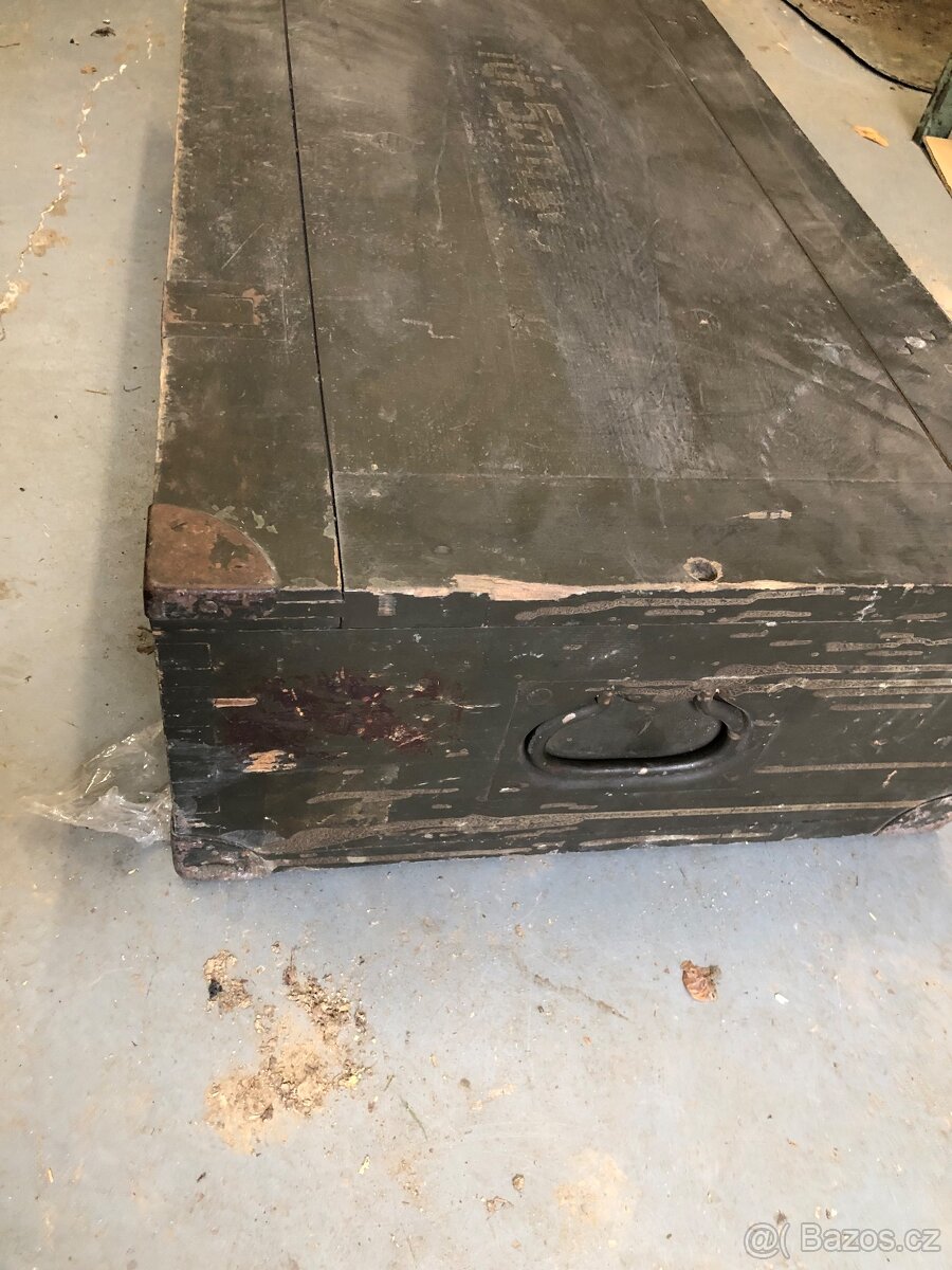 Vojenska bedna Nemecko 1938 - 2