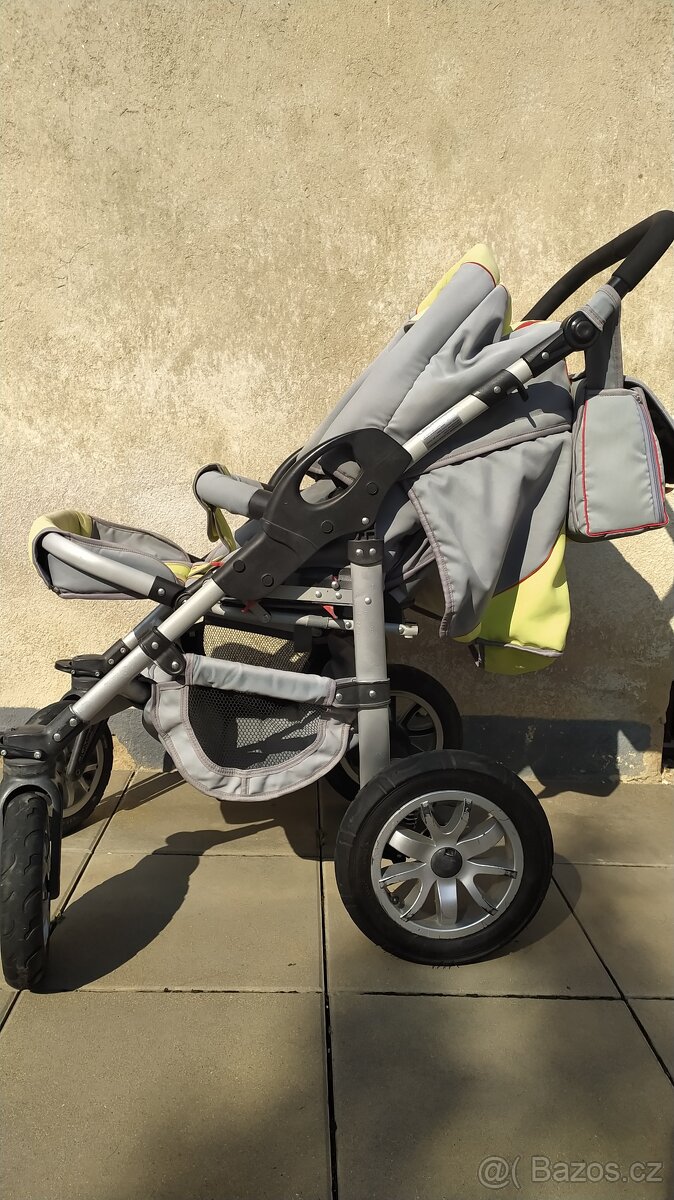 Kočárek Tako JumperX - 2