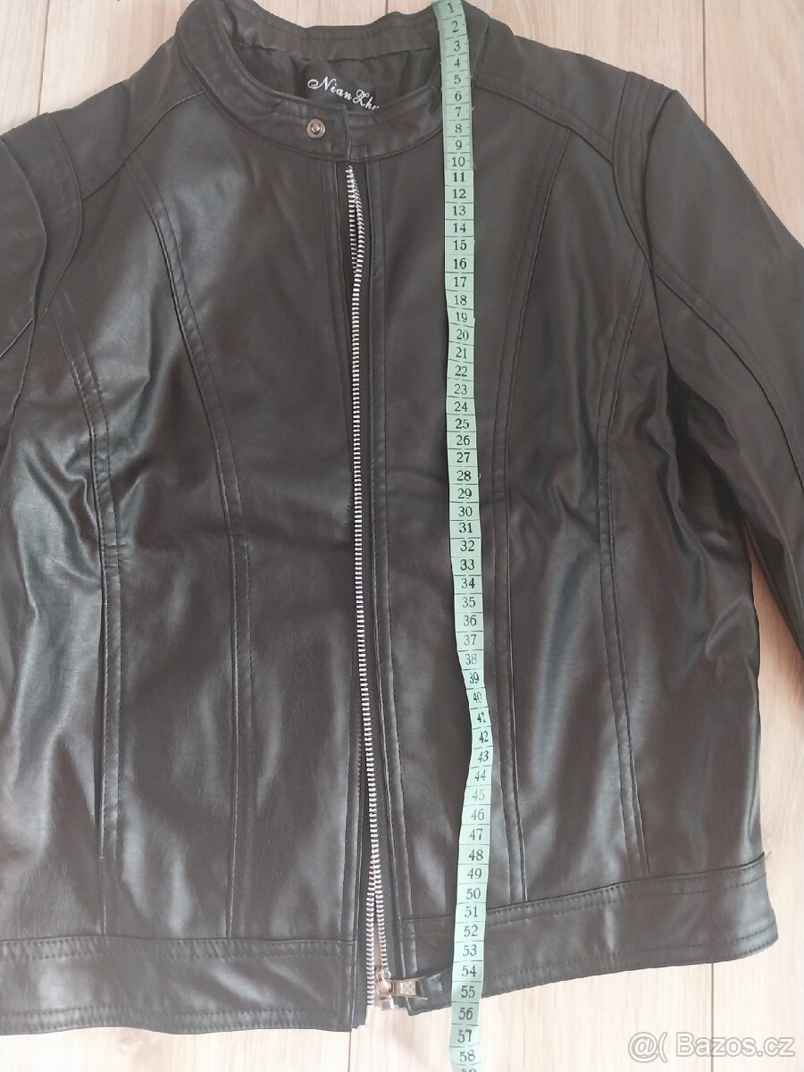 Koženkovy kabátek - 2