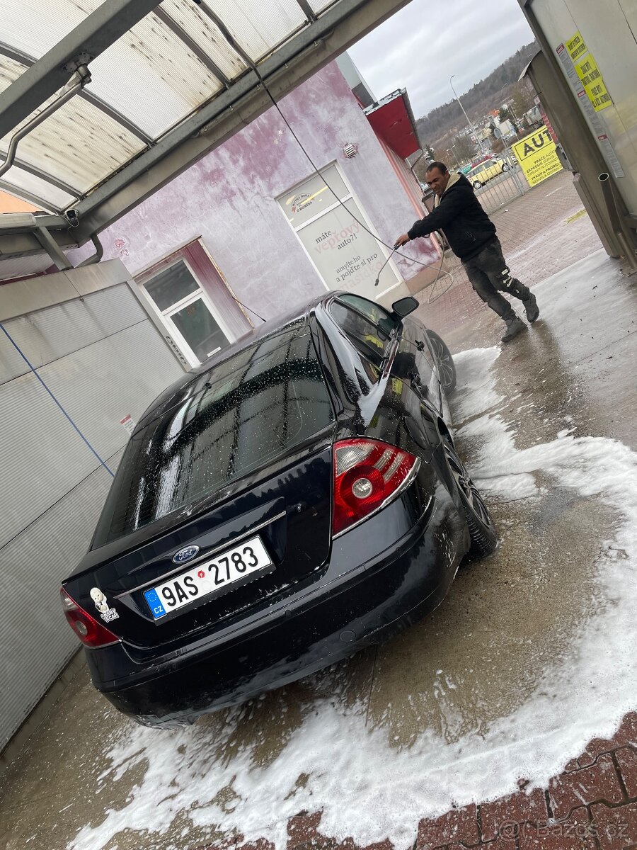 Ford Mondeo Mk3 - 2