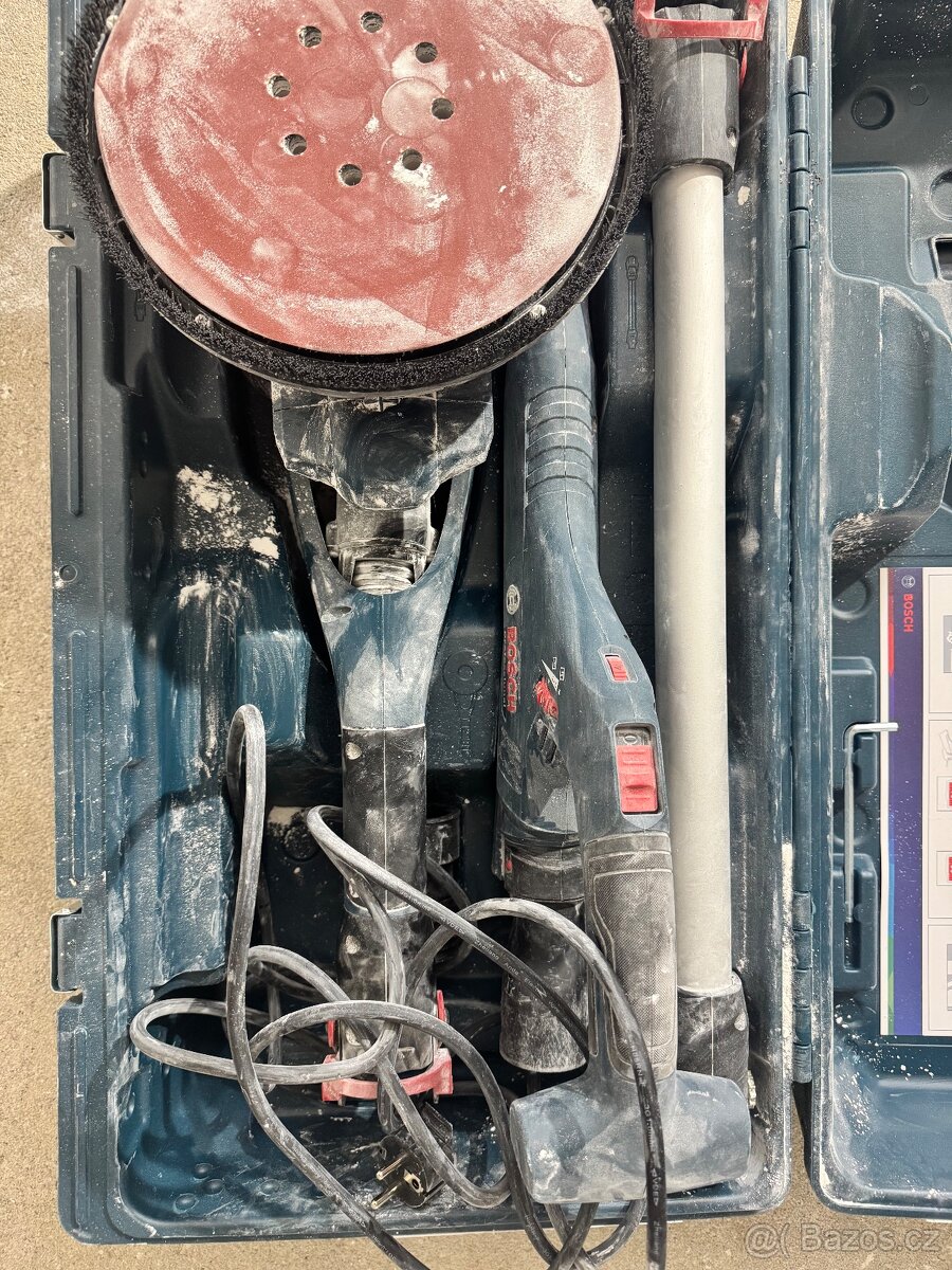 BOSCH GTR 550 - 2