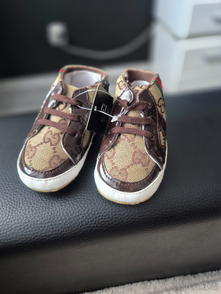 Gucci detské botičky - 2