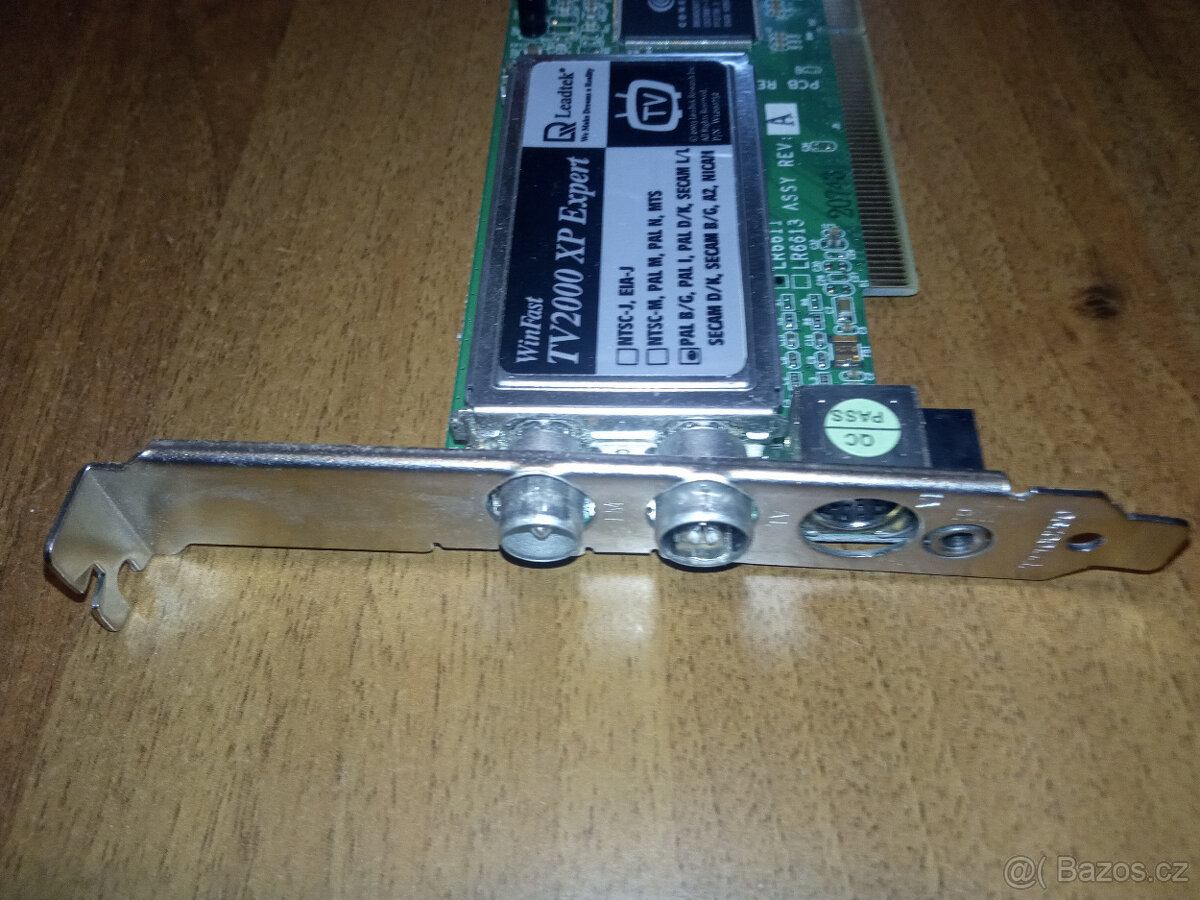 TV karta Leadtek WinFast TV2000 XP Expert - 2