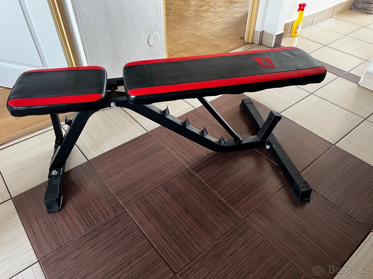 Posilovací lavice - 2