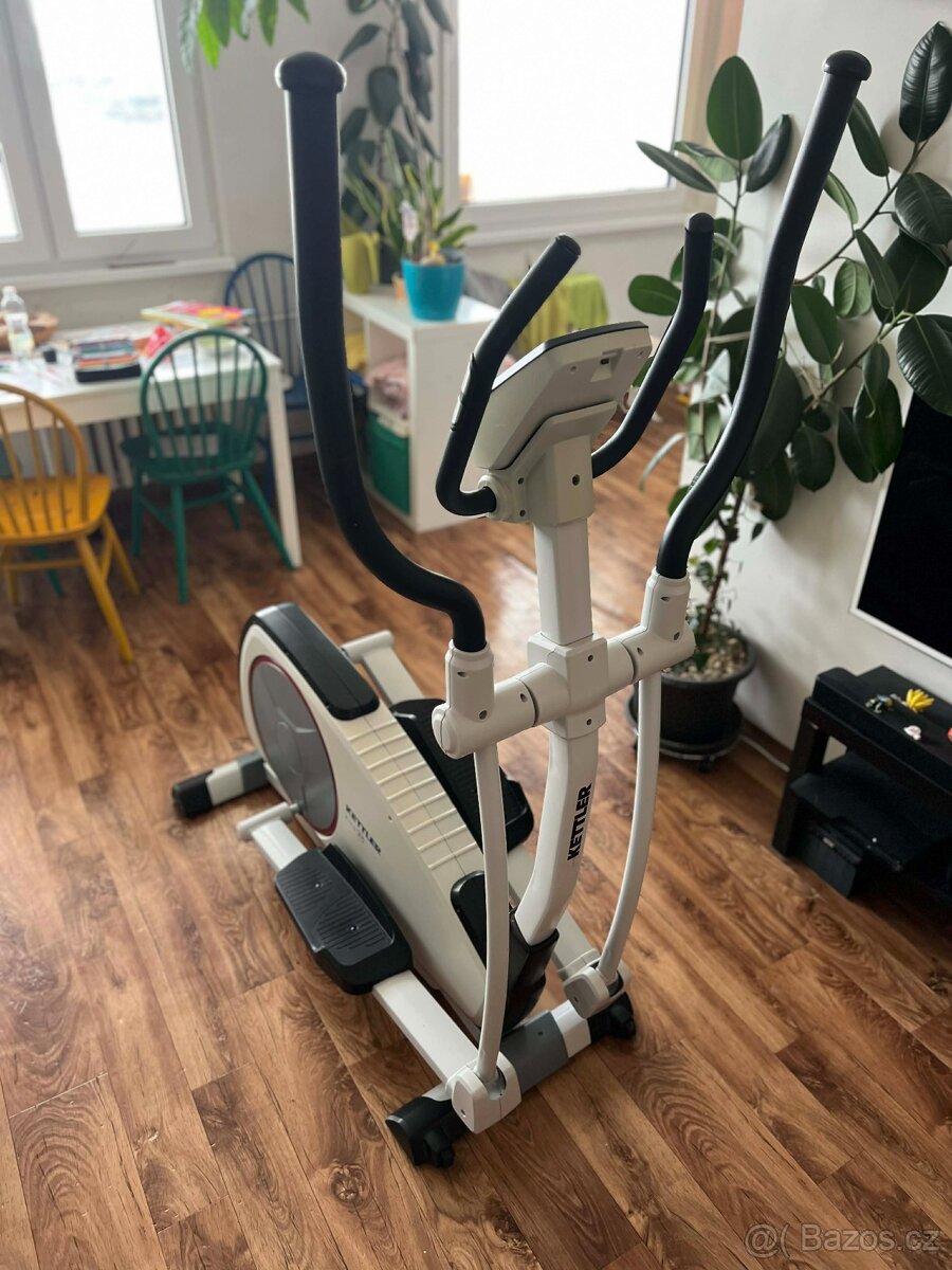 Eliptický trenažér KETTLER RIVO P - 2