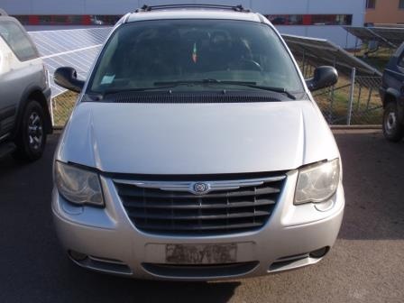 Chrysler Voyager 2.8 CRD díly - 2