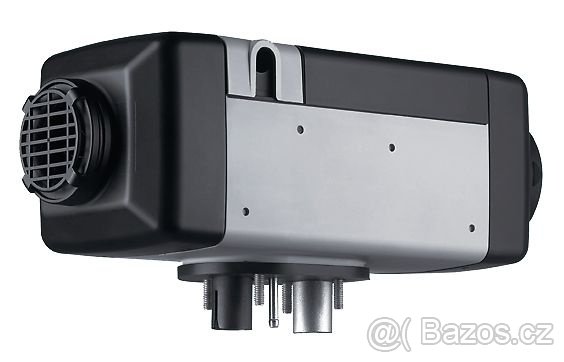 Prodej oprava montáž nezávislé topení Webasto Ebersp. planar - 2