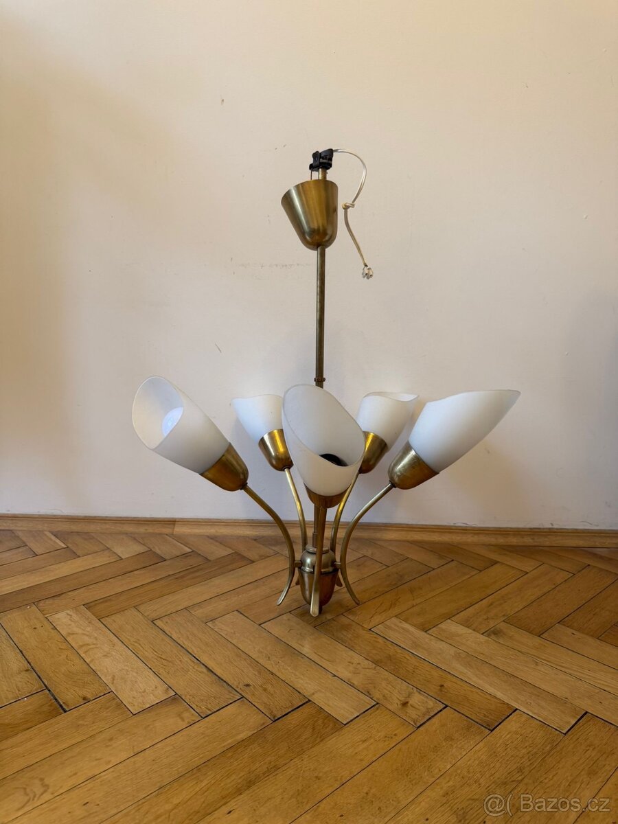 Lustr Kamenický-Šenov - 2