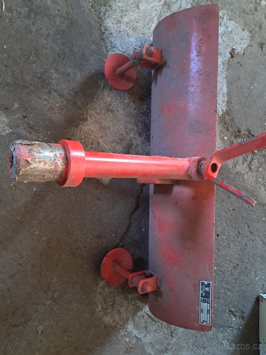 Sněhová radlice - 2