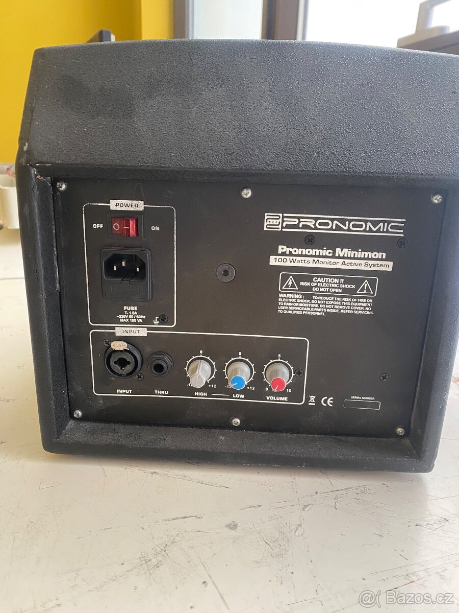 Reproduktor pronomic - 2