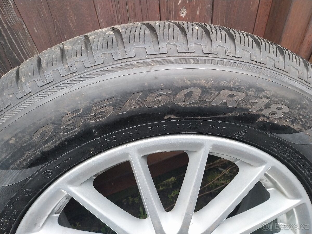 Jaguar F-place 255/60/18 - 2