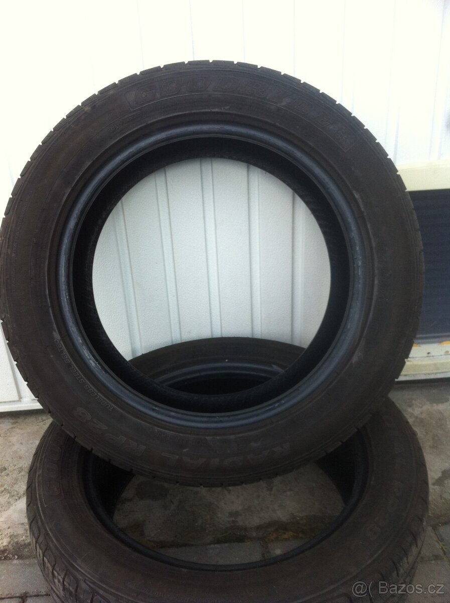 Letni pneu 205/55R16 - 2