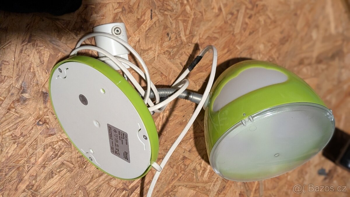 Světlo IKEA, slunce, hvězda - 2