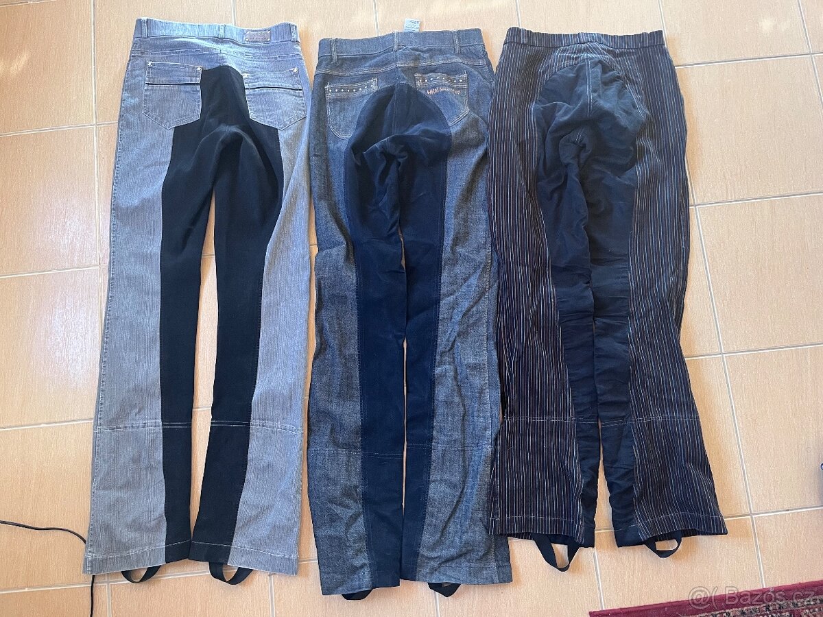 Prodám rajtky, pantalony - 2