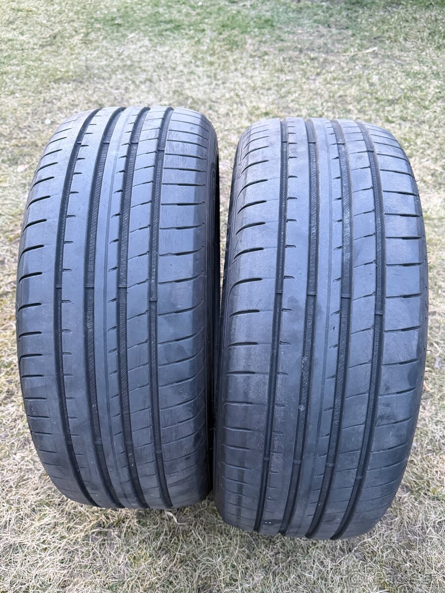 225/45r18 goodyear eagle f1 - 2