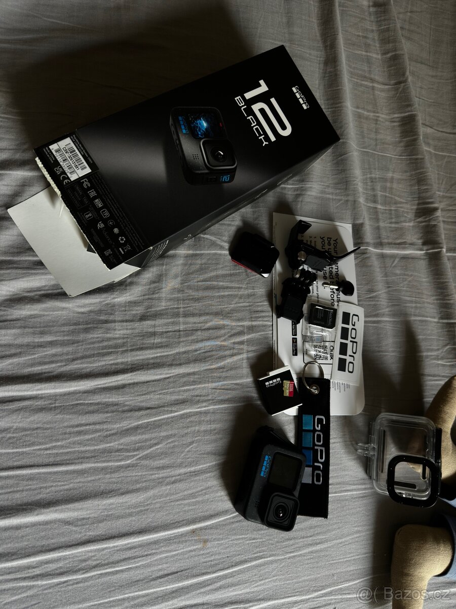 Gopro hero 12 black. - 2