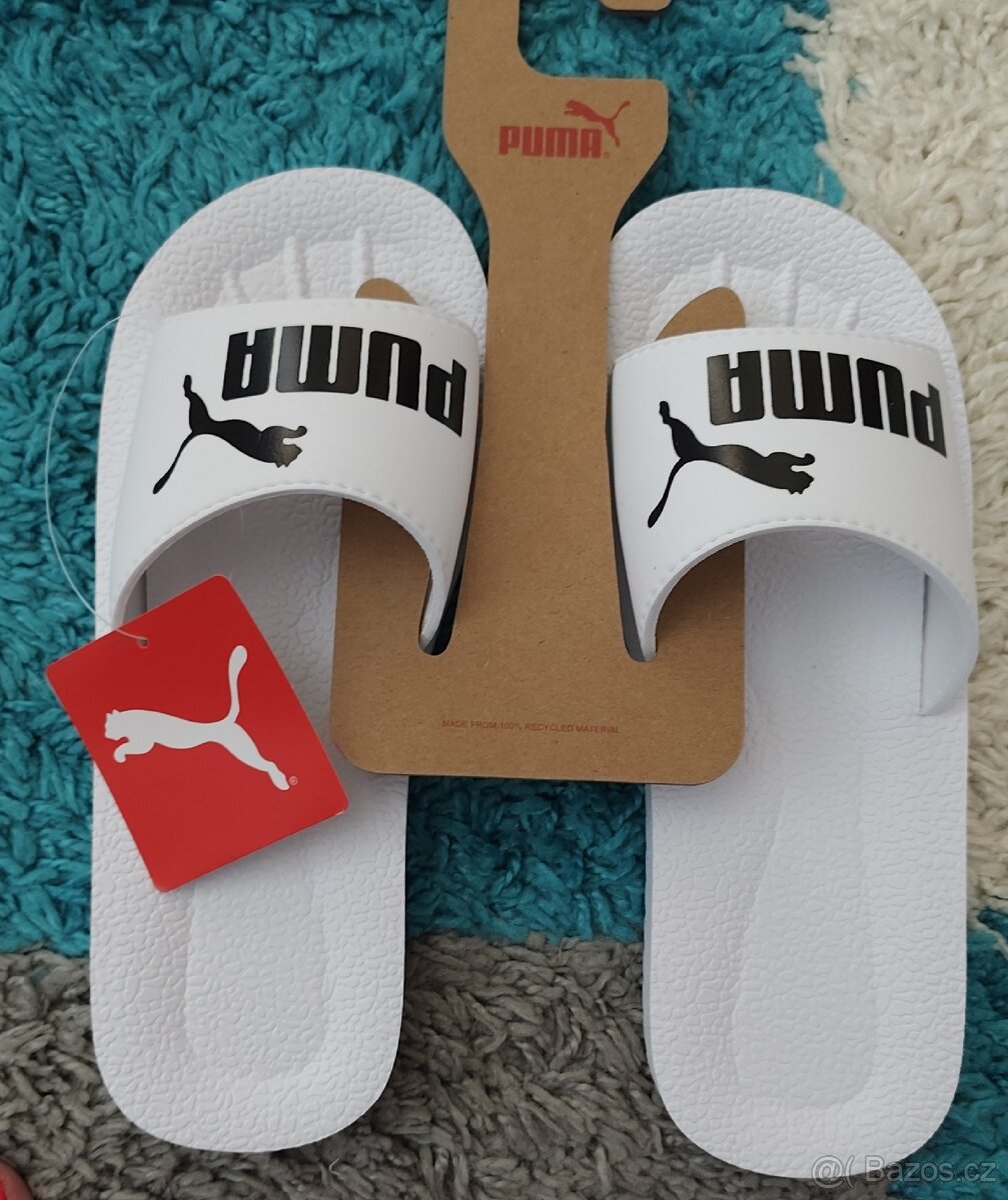 Nové pantofle Puma 39 - 2
