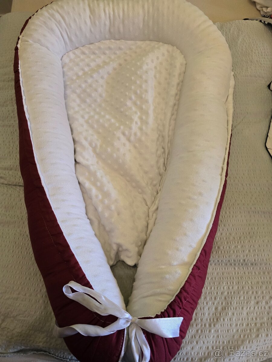 Hnízdečko s copem 1,5m - 2