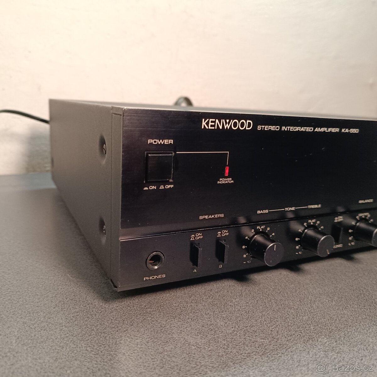 KENWOOD KA-550 - 2