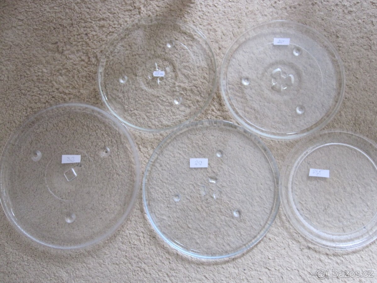 Talíře do mikrovlky - 2