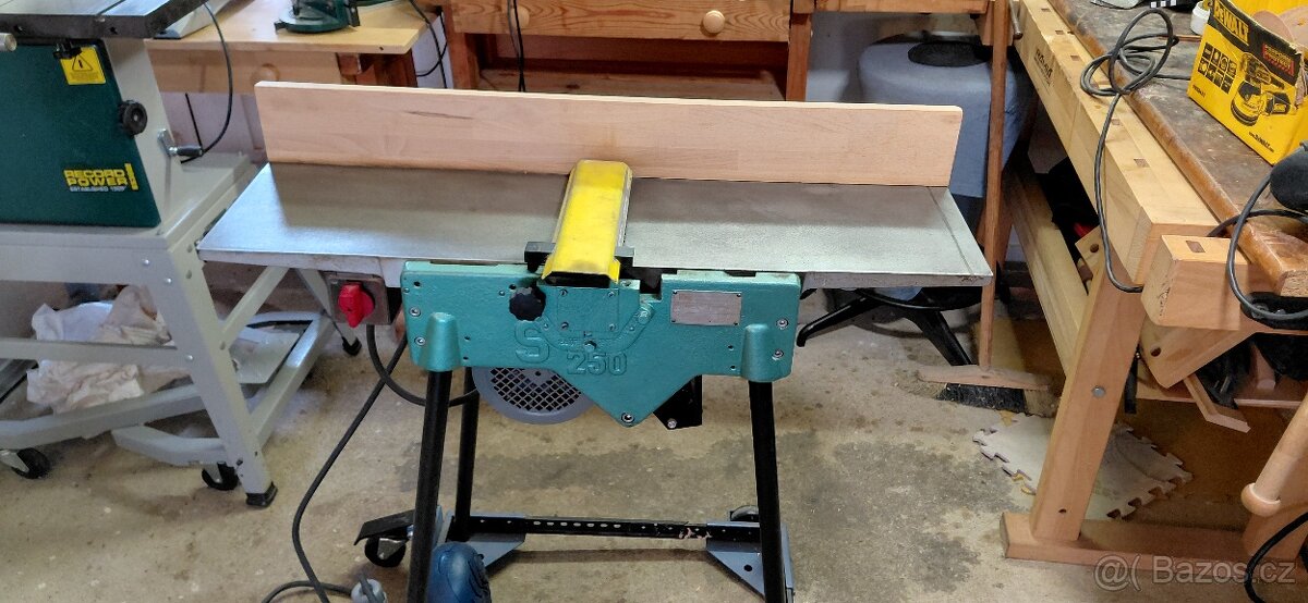 Hoblovka KDR 250s - 2