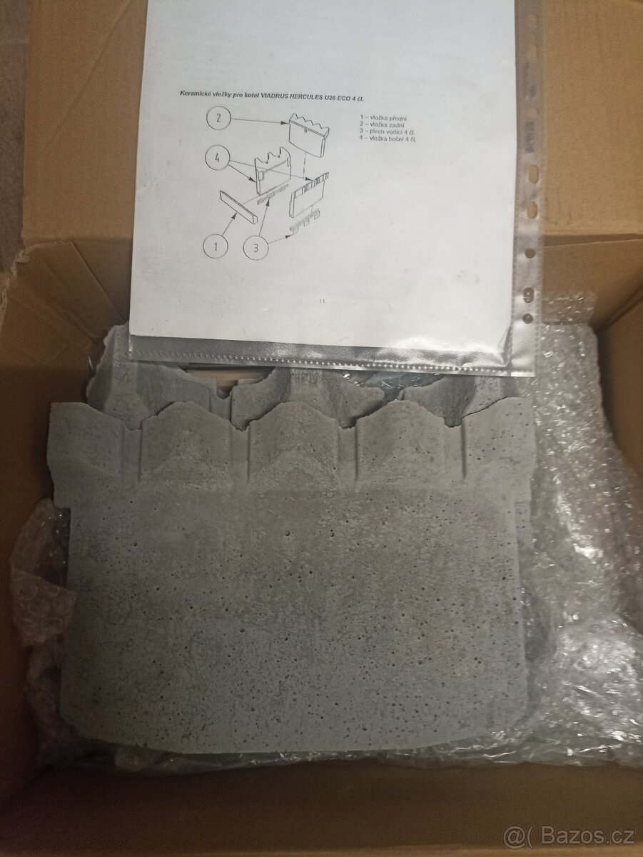 Viadrus Hercules u26 - 2