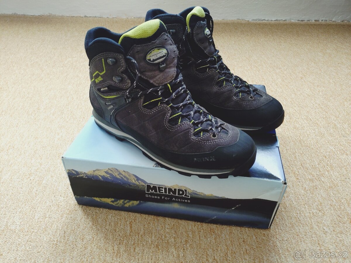 Meidl Litepeak GTX - 2