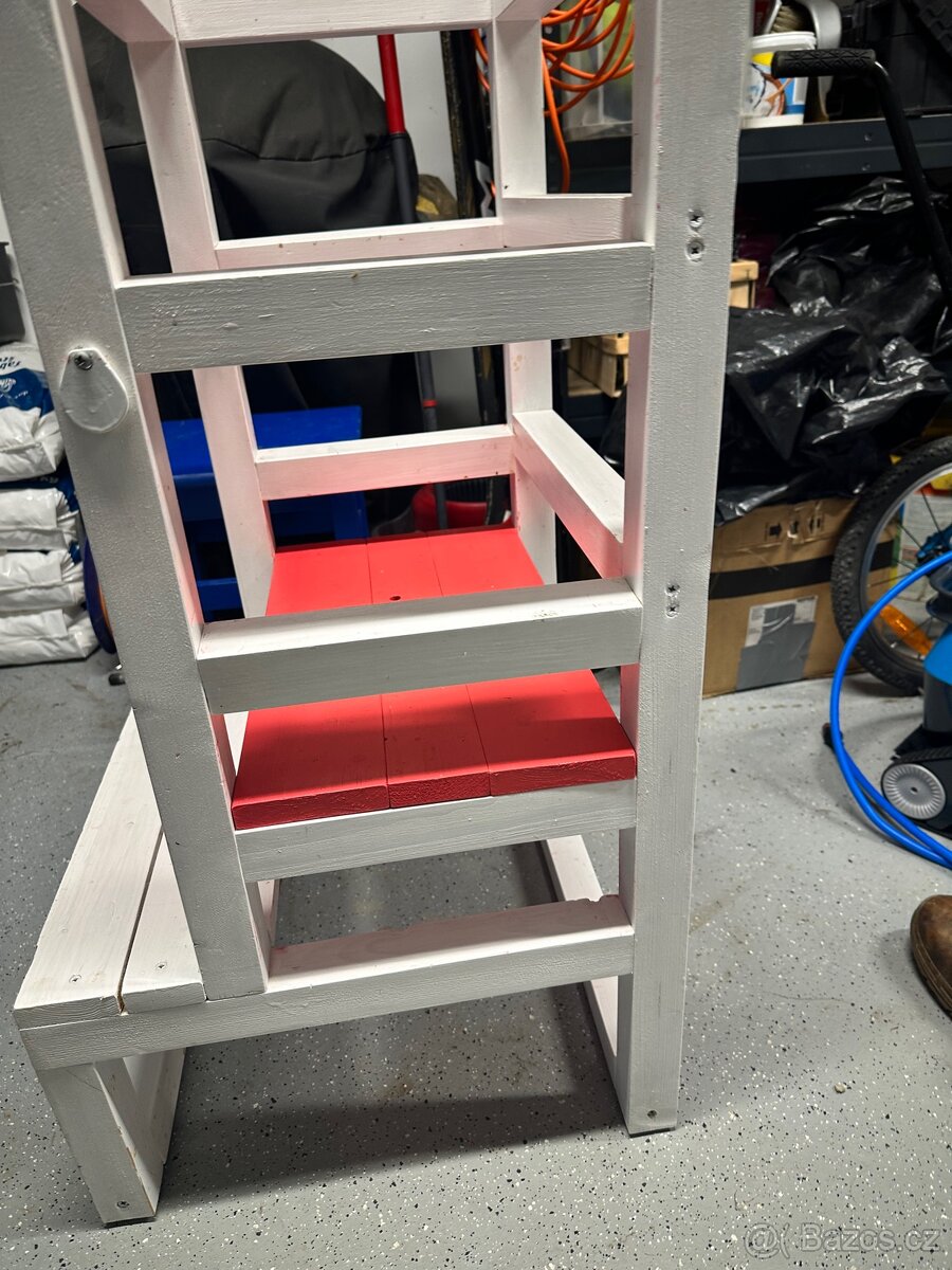 Učící věž pro děti - 2