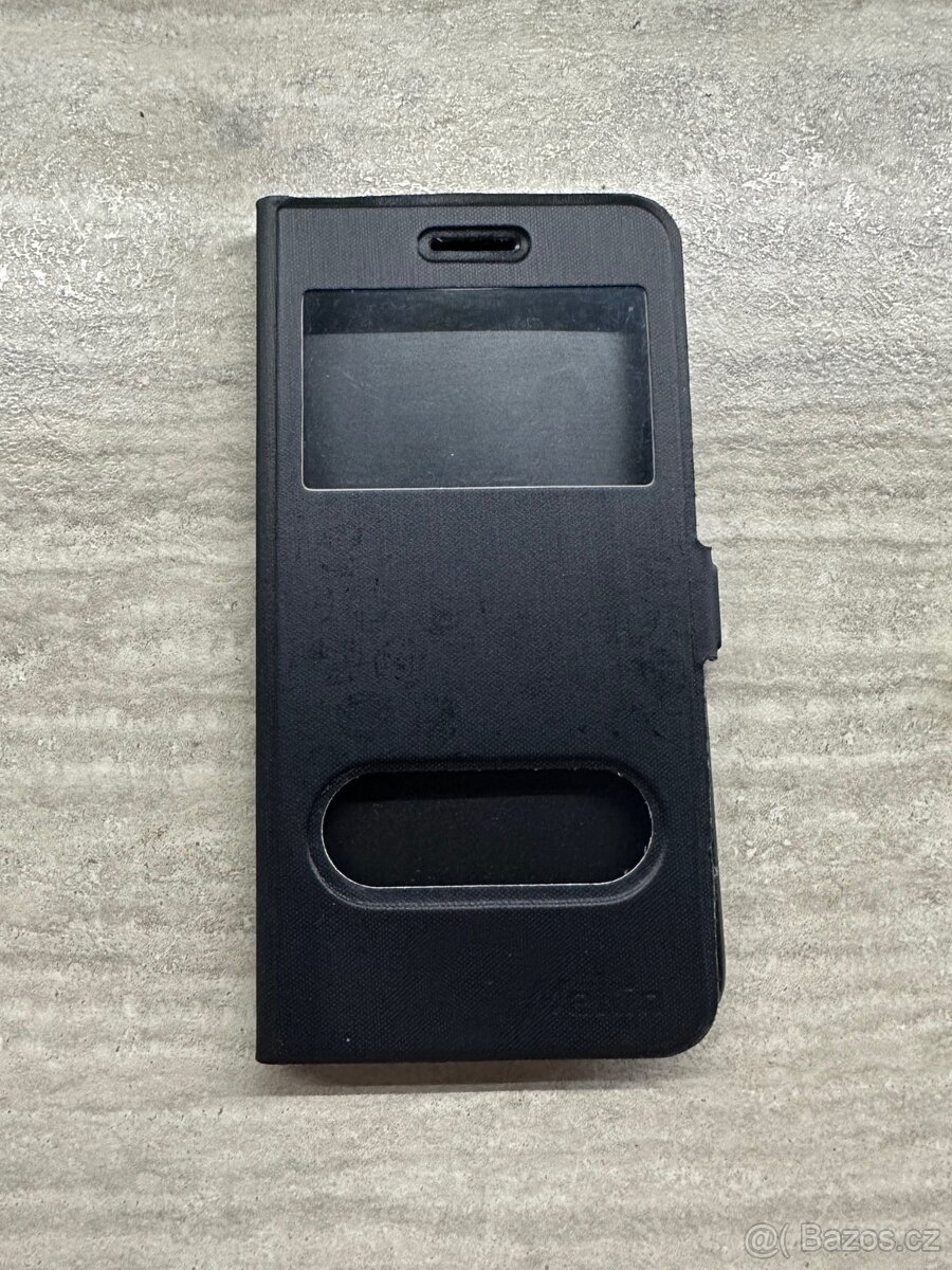 Iphone 7 plus kožené pouzdro - 2