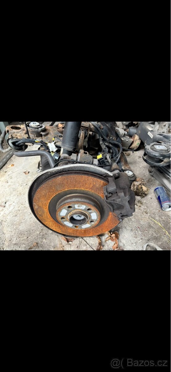 Volvo xc90 zadní náprava - 2