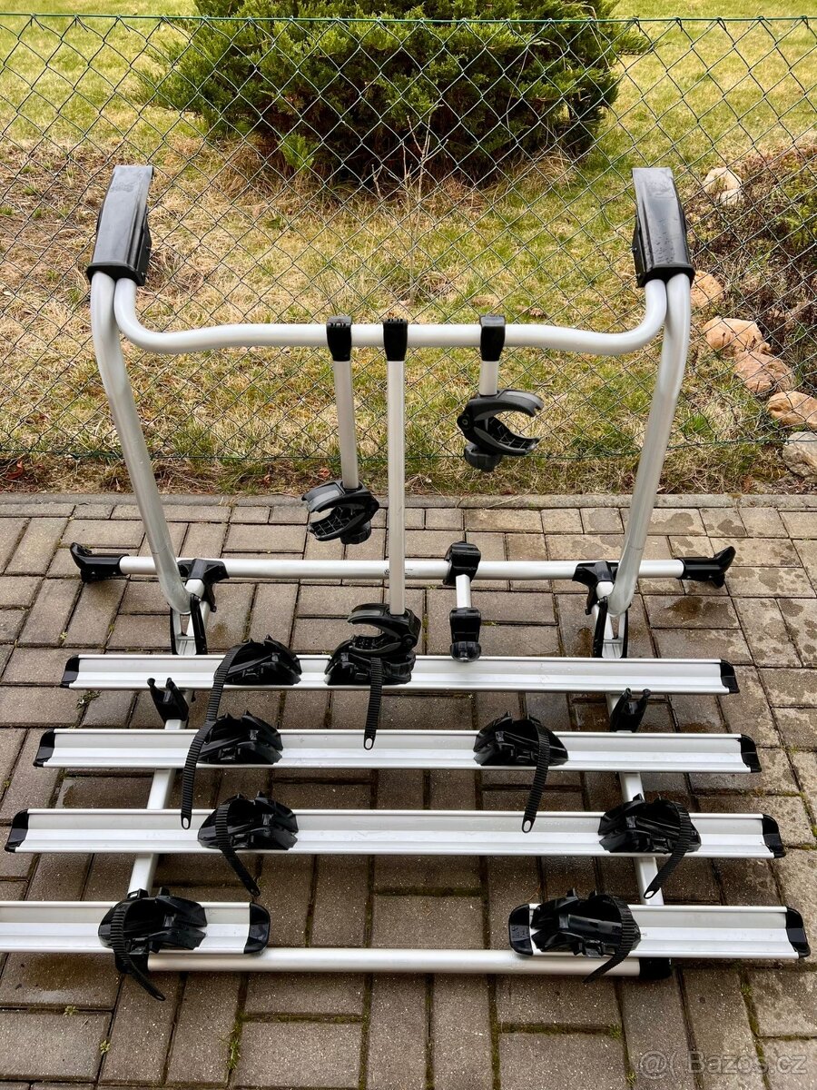 Originální nosič na kola pro VW T6 - 2