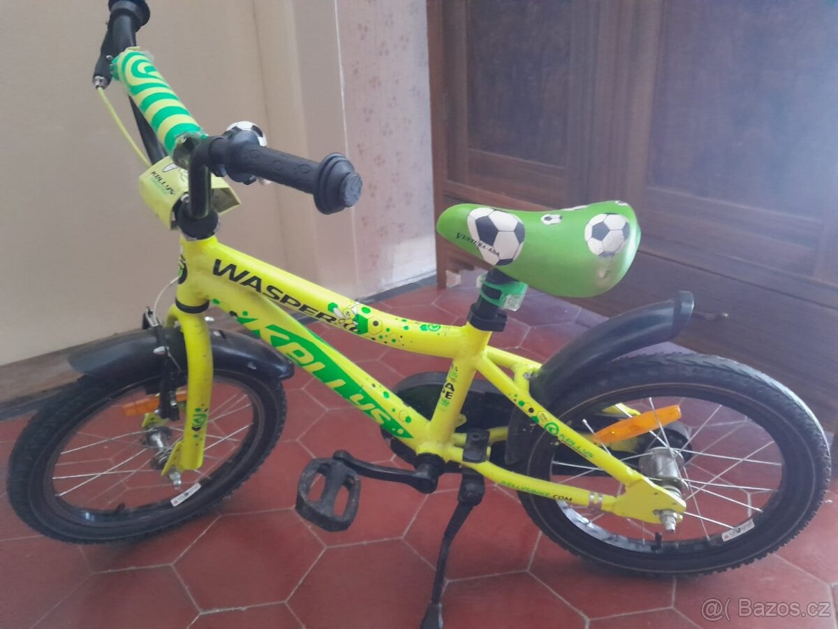 Dětské kolo Kellys 16" - 2