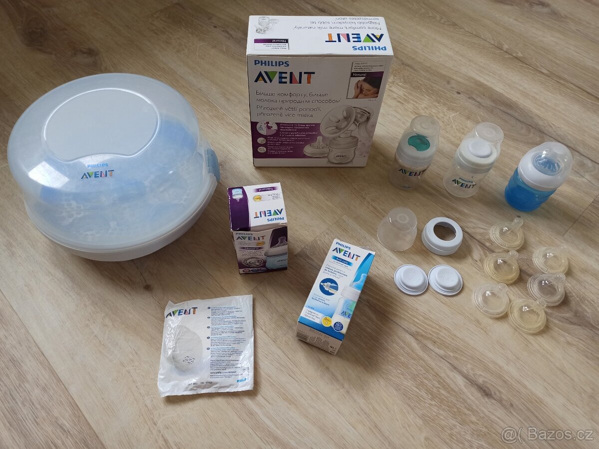 Avent - velká sada - 2
