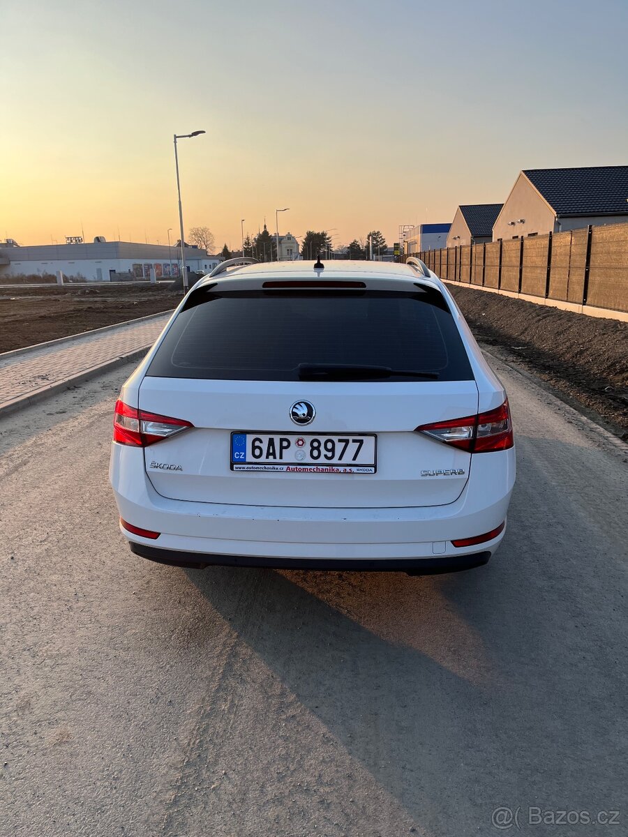 Škoda Superb 3 - 2