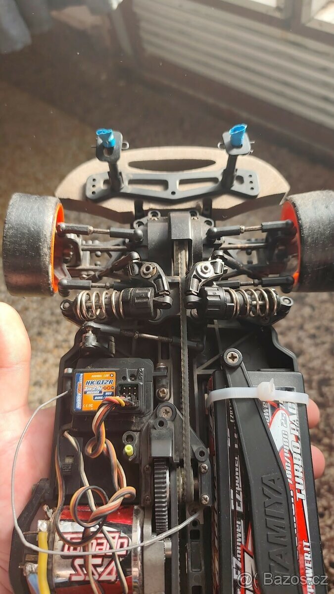 Prodám RC drift 1:10 - 2