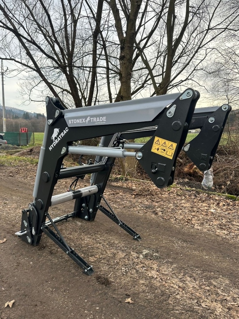 Čelní nakladač HYDRATRAC 1600 - 2