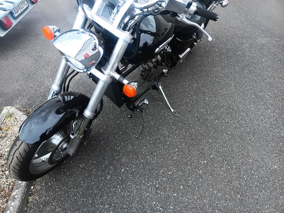 Rozpredám Honda VTX 1800 - 2