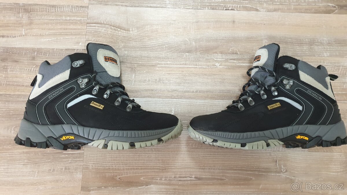 Boty Bennon se SympaTex vel.40 - 2