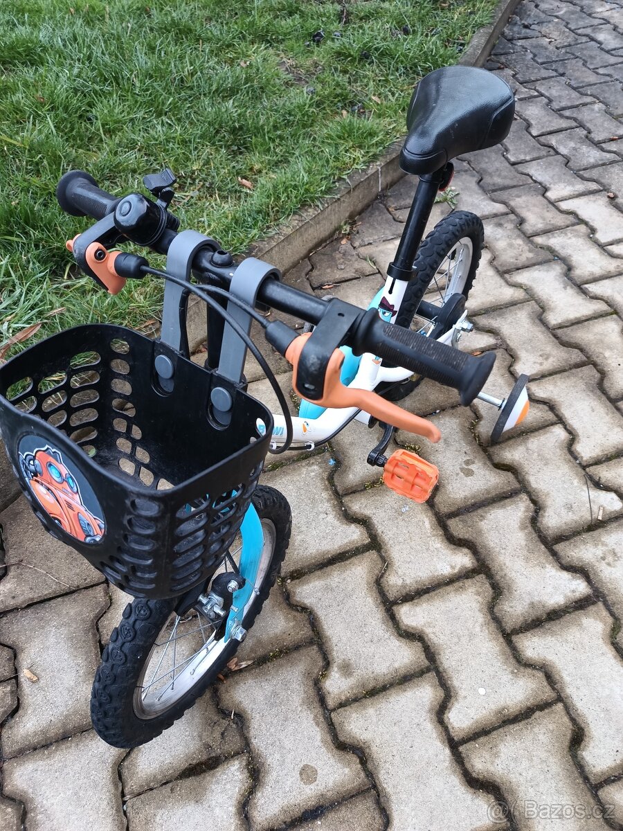 Dětské kolo 14" - 2