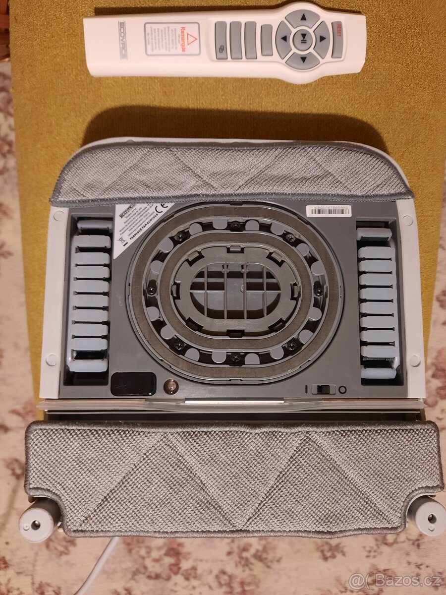 Robotický čistič oken - 2