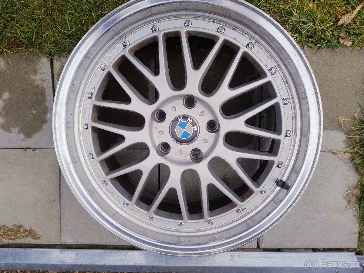 ALU kola BMW 19" - 2