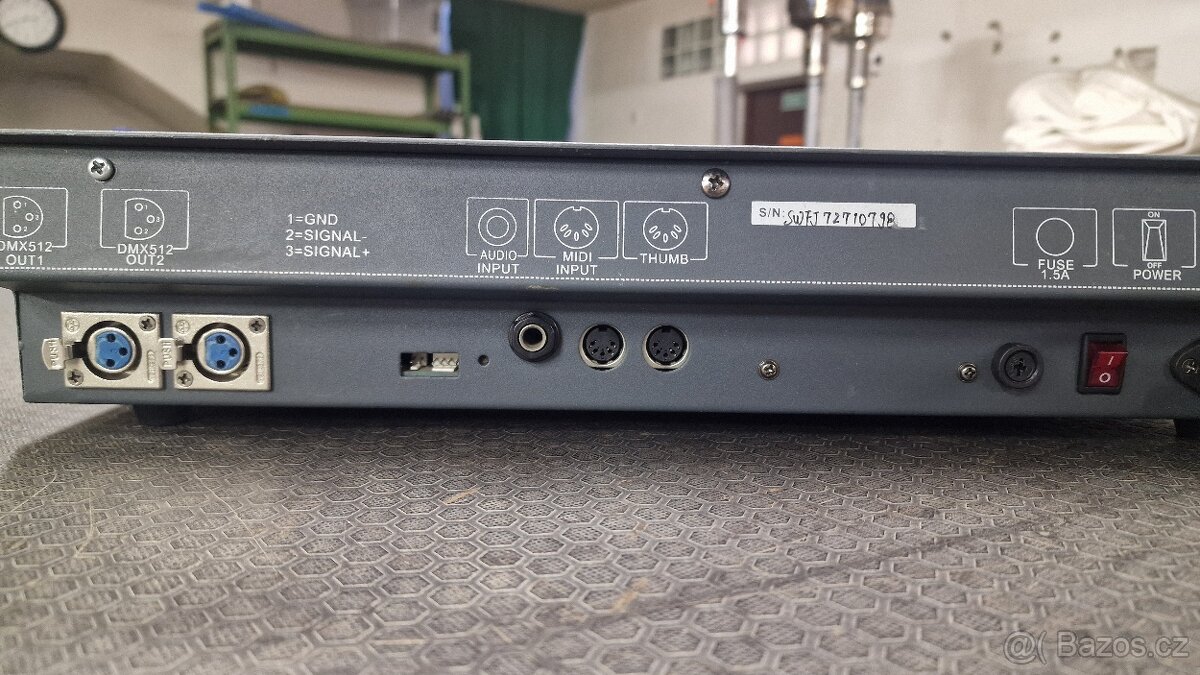 showtec SC-1616 - 2