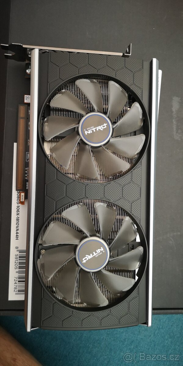 Sapphire Radeon Nitro+ RX 5500 XT - 2