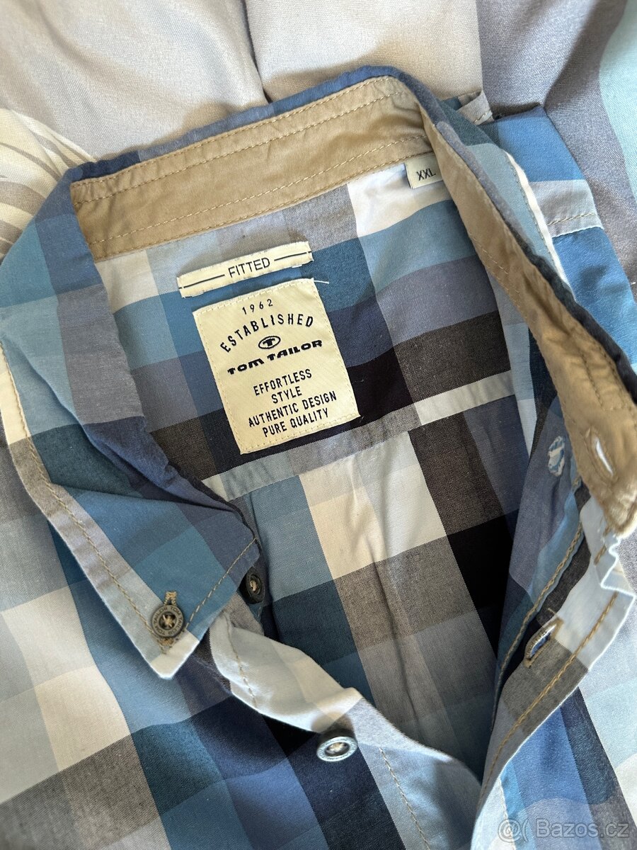 Košile Tom Tailor - 2