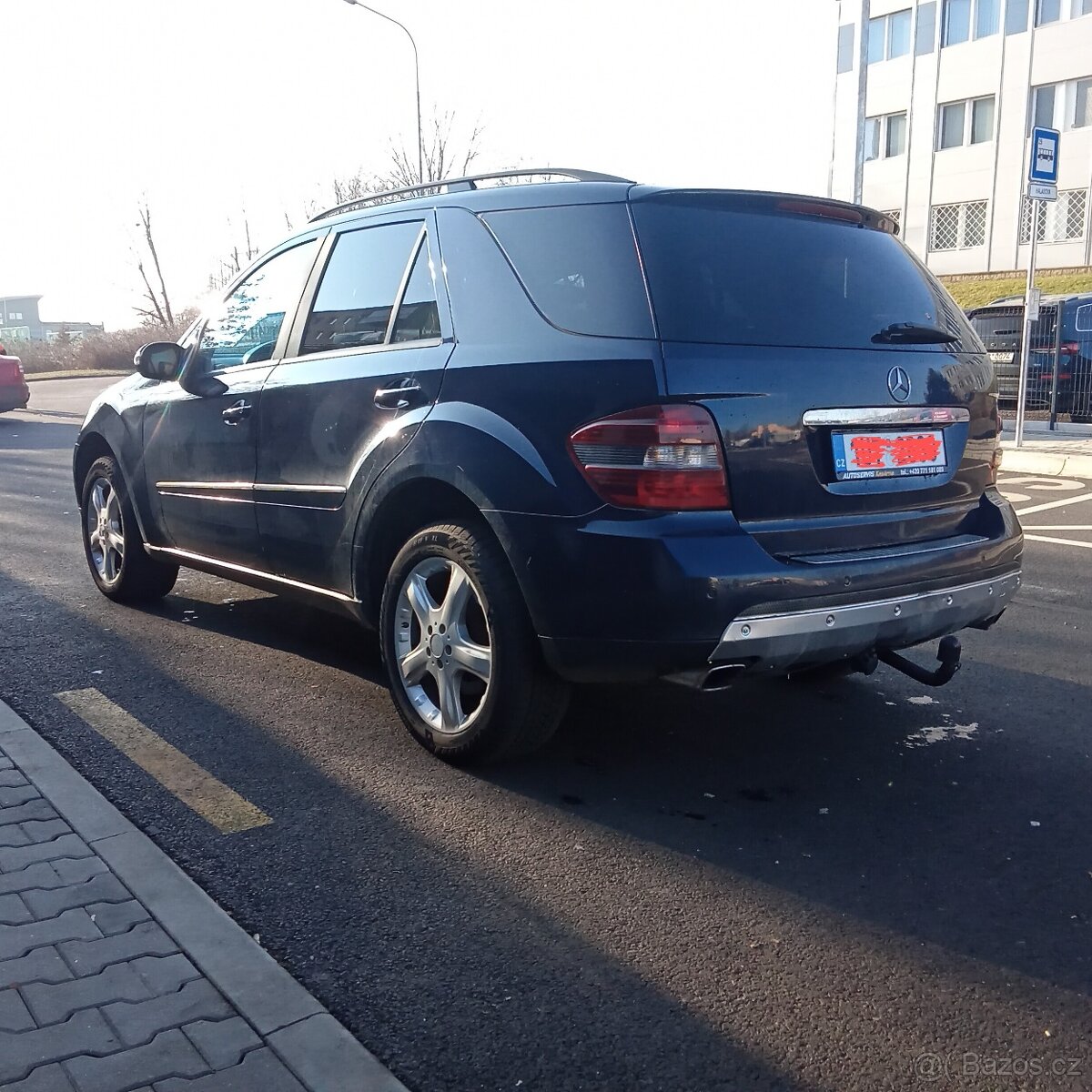 Mercedes ML 320 CDI - 2