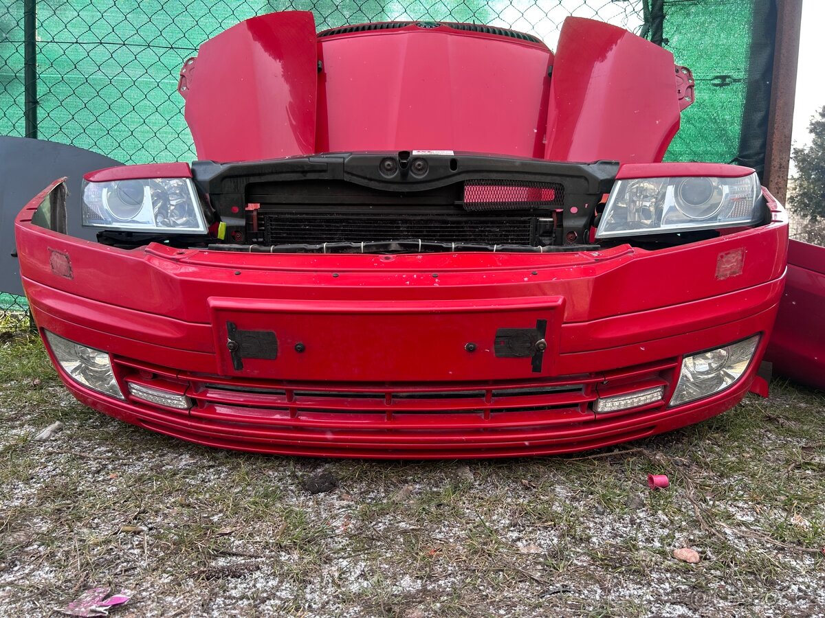 Škoda Octavia 2 - 2